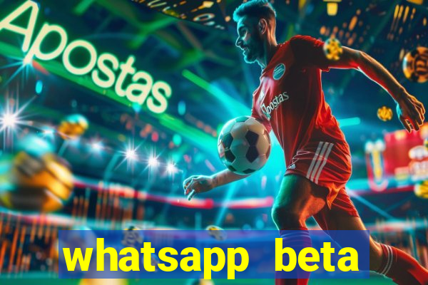 whatsapp beta 3.3.10 instalar